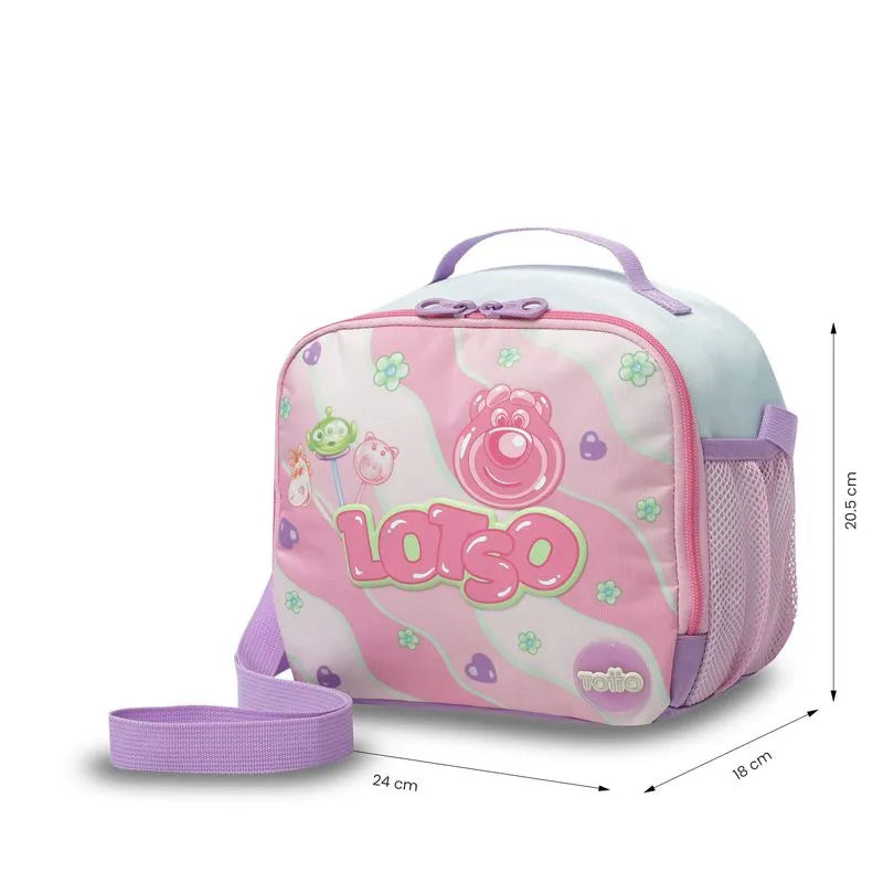 LONCHERA TOTTO RUE BOMPER LOTSO GUMMY  DestGlow