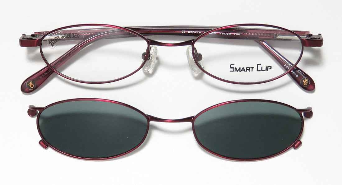 SmartClip 418 Eyeglasses