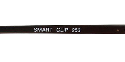 SmartClip 253 Eyeglasses by ModaFrames