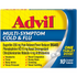 Advil Multi-symptom Cold & Flu Coated Tablets 10 Tabs  DestGlow