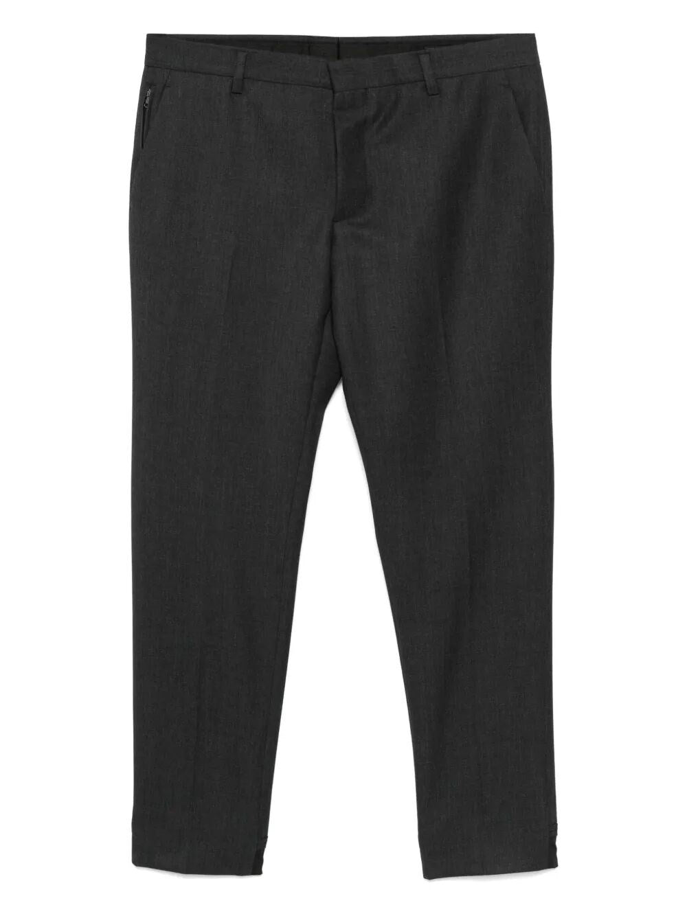 Prada Men Wool Pants by Luosophy
