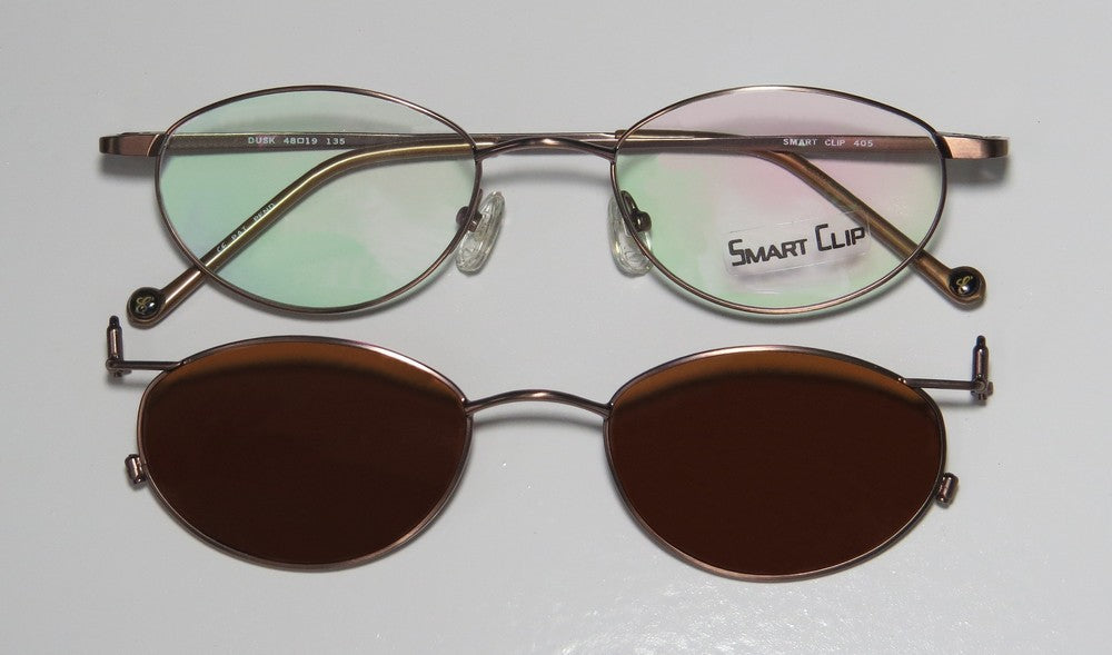 Smartclip 405 eyeglasses - DestGlow