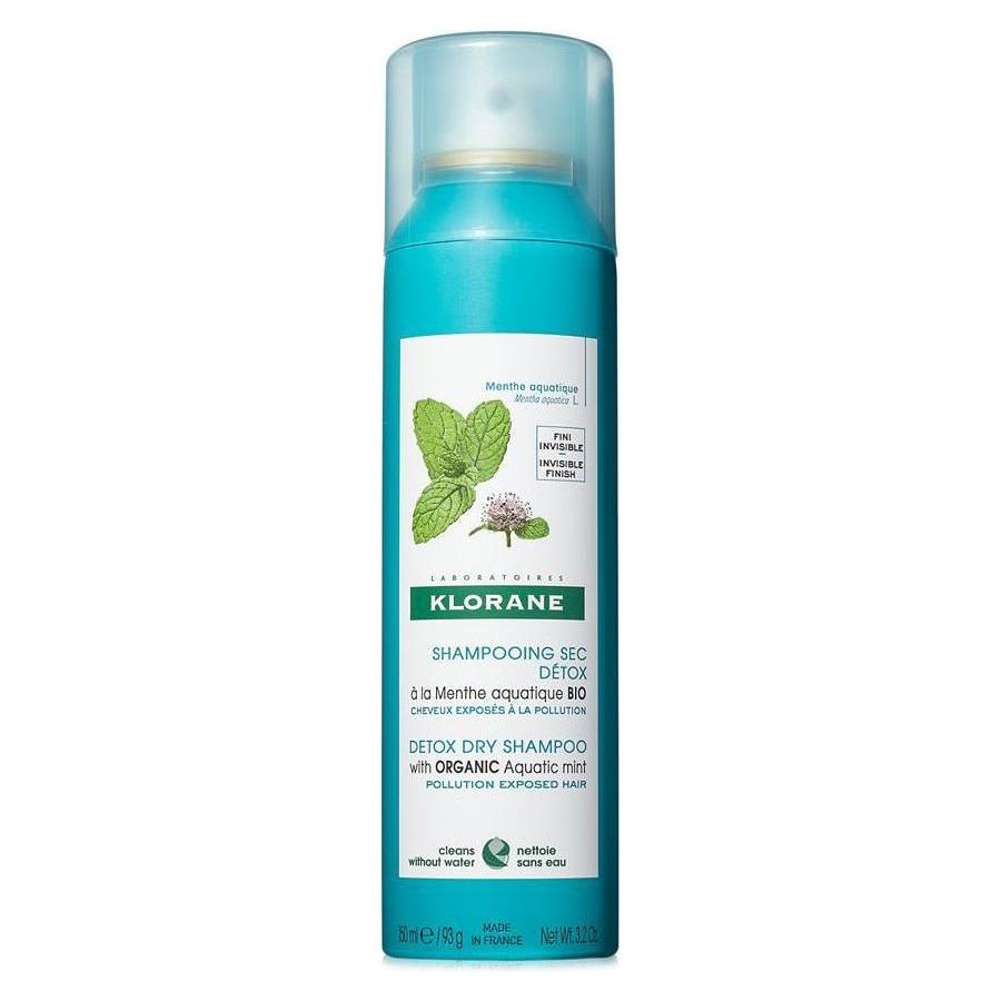 Klorane Detox Dry Shampoo With Organic Aquatic Mint 3.2oz by Pasteur Pharmacy