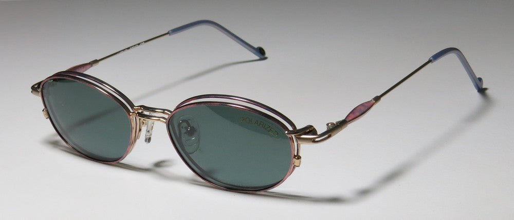 SmartClip 234 Eyeglasses by ModaFrames