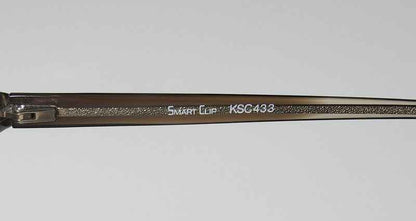 SmartClip 433 Eyeglasses