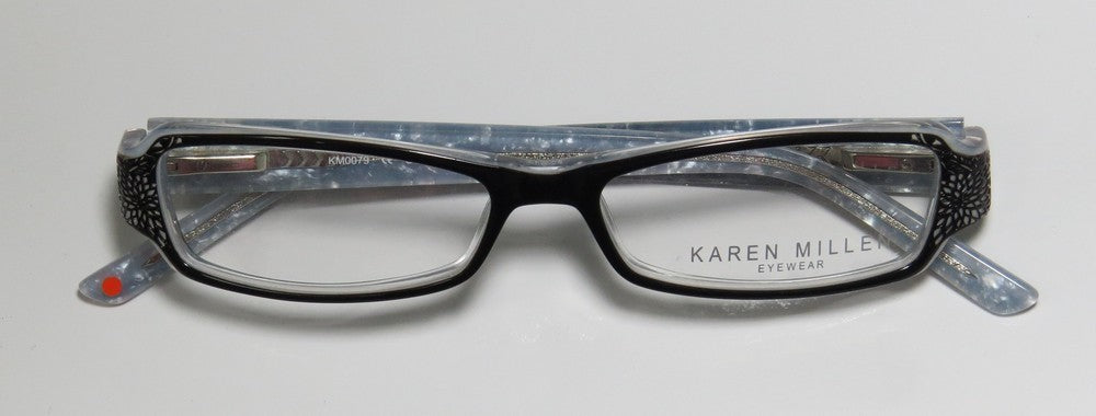 Karen Millen Km0079 Eyeglasses - DestGlow