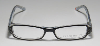 Karen Millen Km0079 Eyeglasses - DestGlow