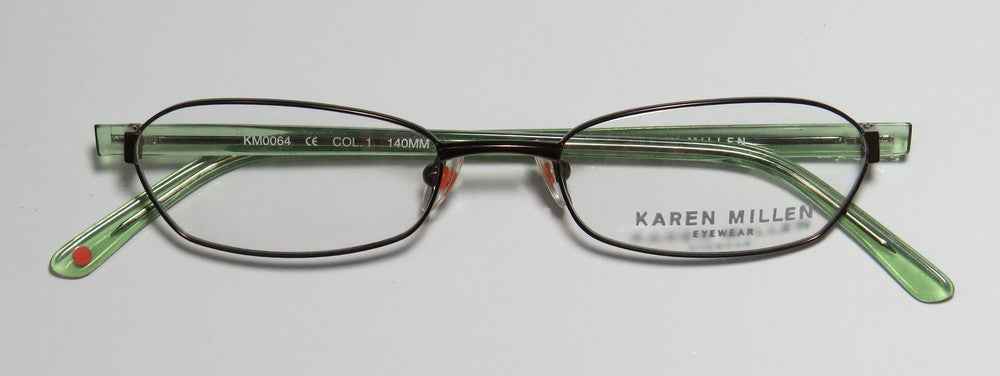 Karen Millen Km0064 Eyeglasses