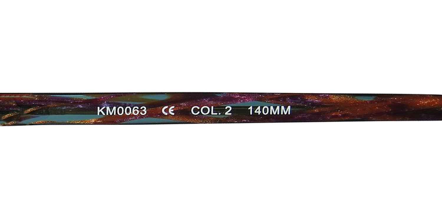 Karen Millen Km0063 Eyeglasses