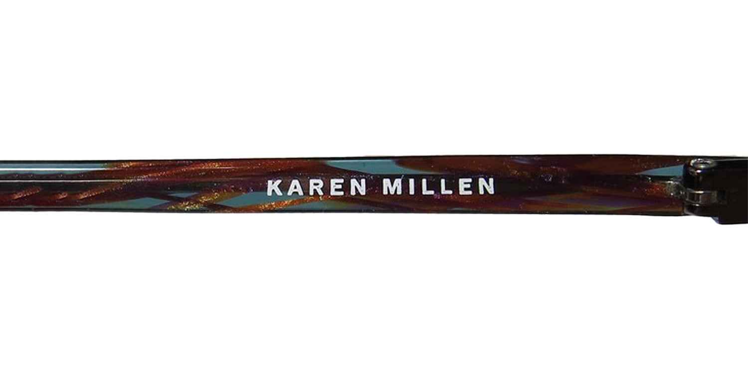 Karen Millen Km0063 Eyeglasses
