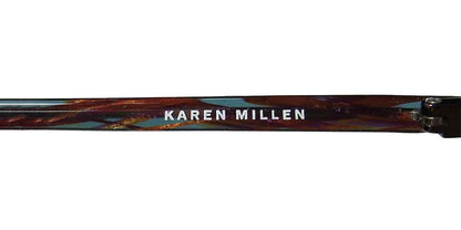 Karen Millen Km0063 Eyeglasses