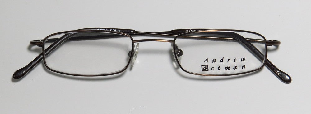 Andrew Actman Midget Eyeglasses  DestGlow