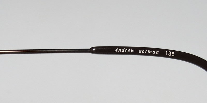 Andrew Actman Midget Eyeglasses