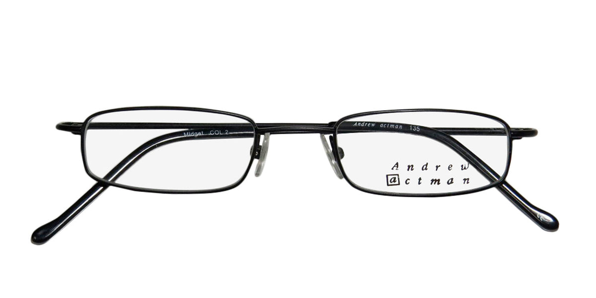 Andrew Actman Midget Eyeglasses  DestGlow
