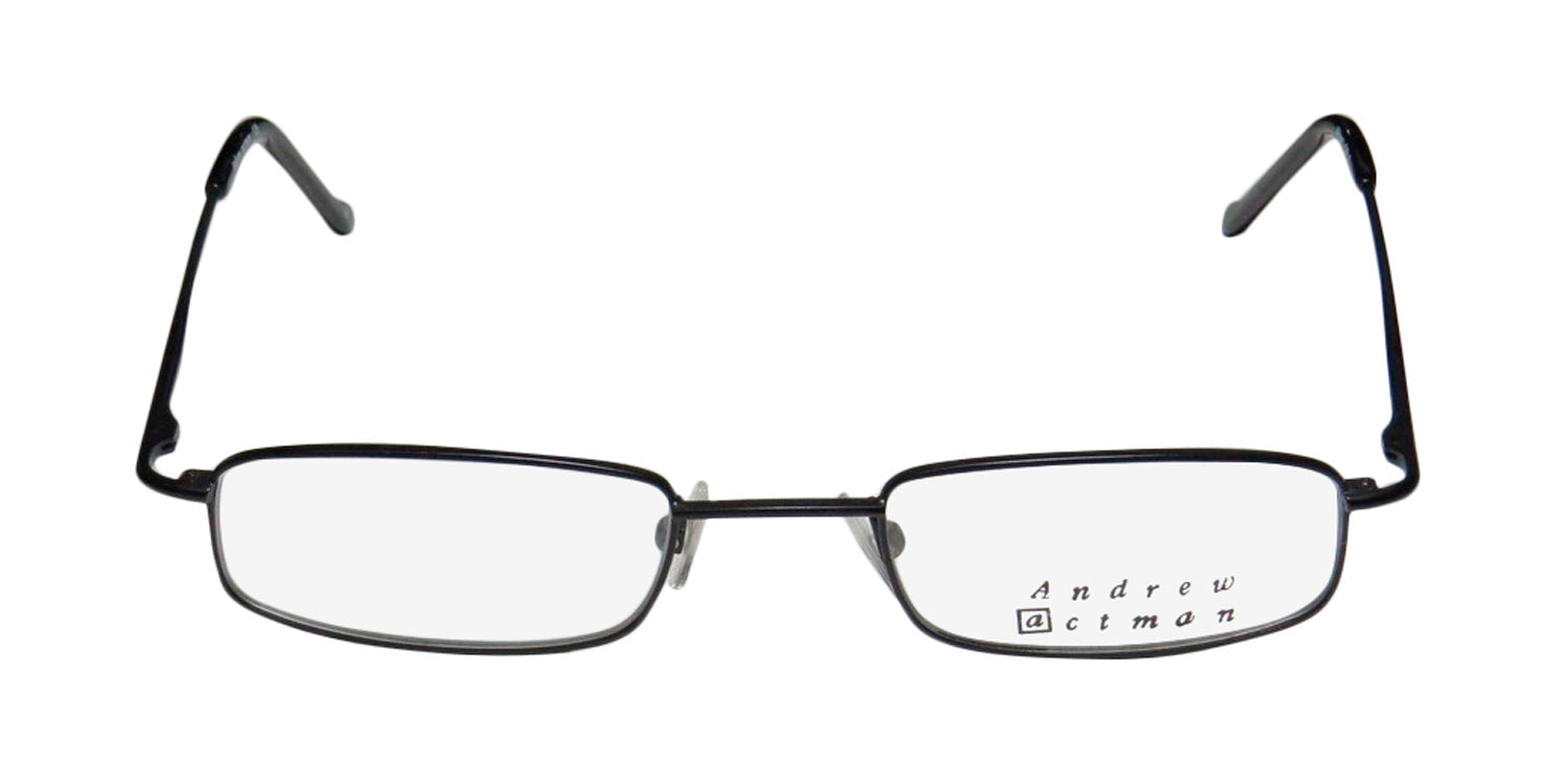 Andrew Actman Midget Eyeglasses  DestGlow
