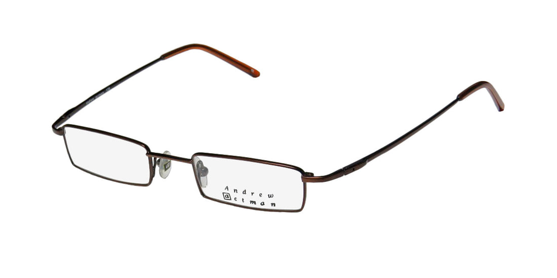 Andrew Actman Hot Hatch Eyeglasses  DestGlow