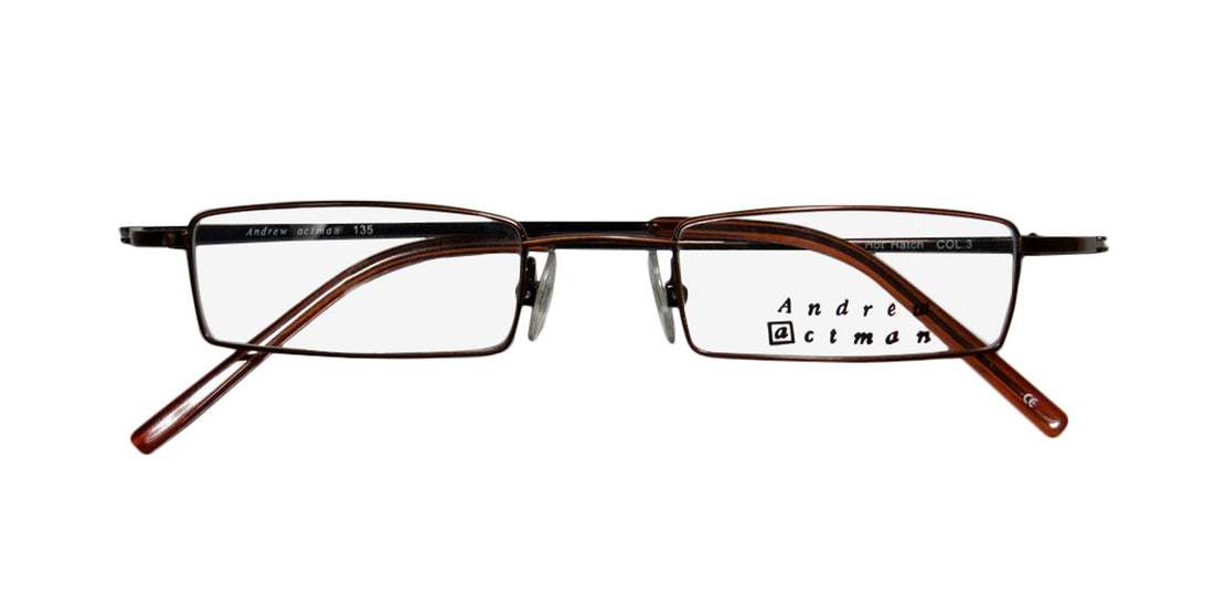 Andrew Actman Hot Hatch Eyeglasses  DestGlow