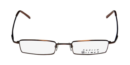 Andrew Actman Hot Hatch Eyeglasses