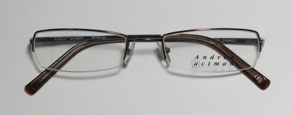 Andrew Actman Jordan Eyeglasses  DestGlow