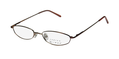 Andrew Actman Dingle Dell Eyeglasses by ModaFrames