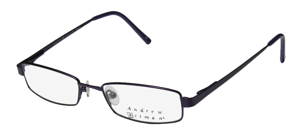 Andrew Actman Magnette Eyeglasses  DestGlow