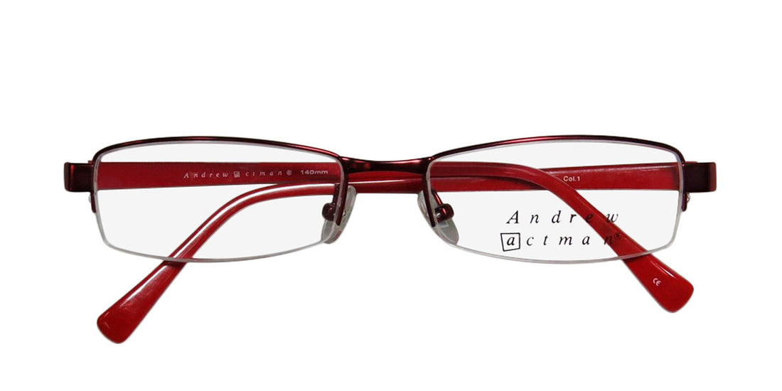 Andrew Actman Dauphine Eyeglasses  DestGlow