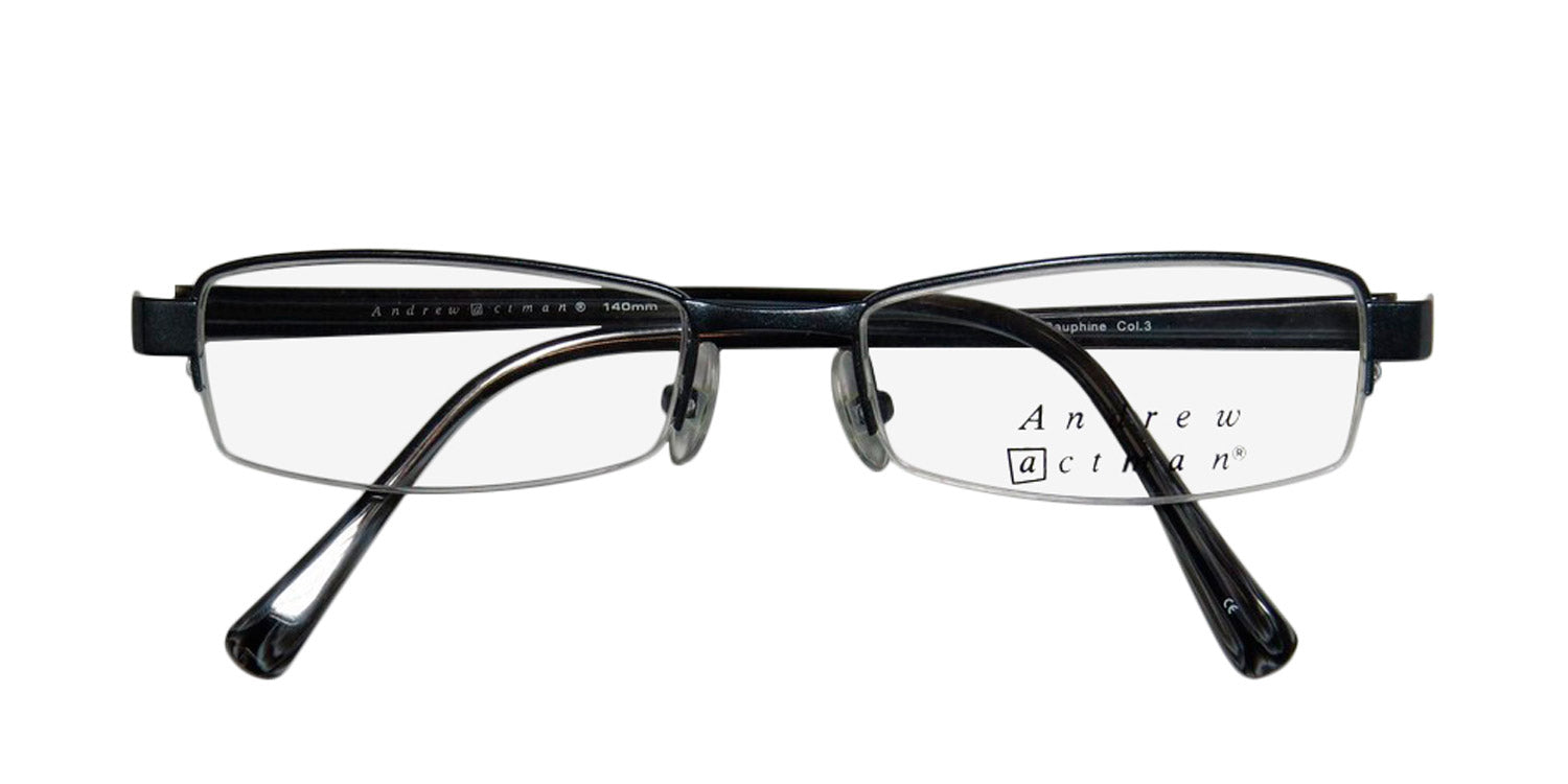 Andrew Actman Dauphine Eyeglasses