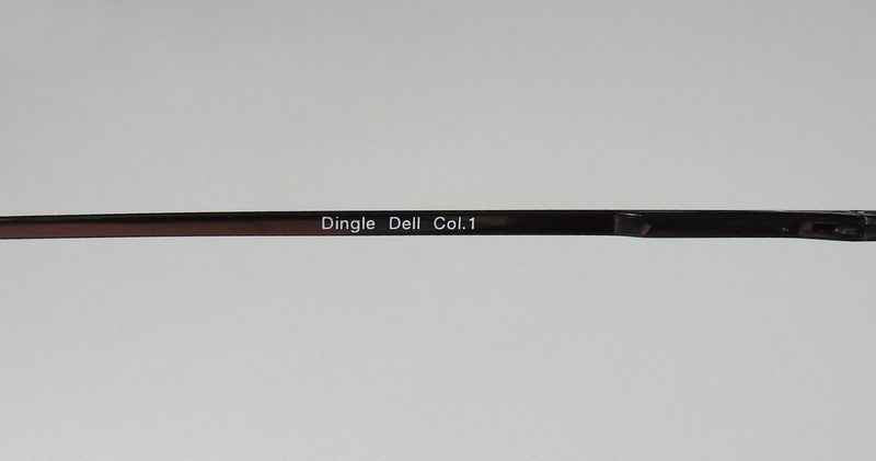 Andrew Actman Dingle Dell Eyeglasses