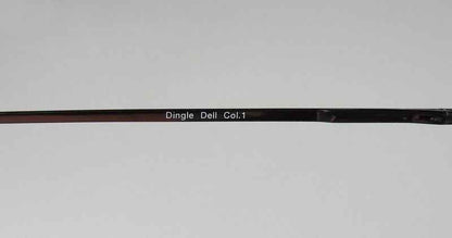 Andrew Actman Dingle Dell Eyeglasses