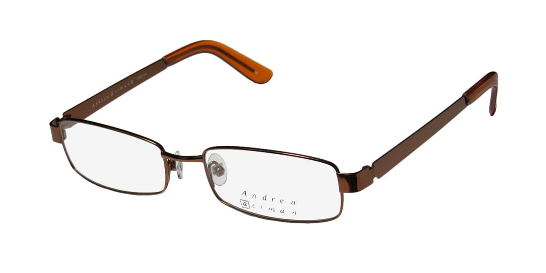 Andrew Actman Sprinter Eyeglasses  DestGlow