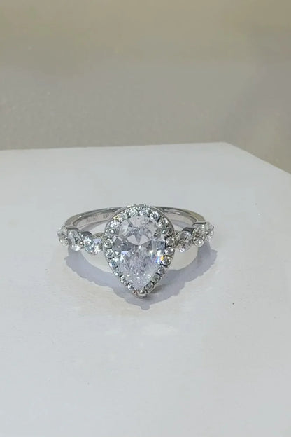 2 Carat Sparkala™ 925 Sterling Silver Ring by Sparkala