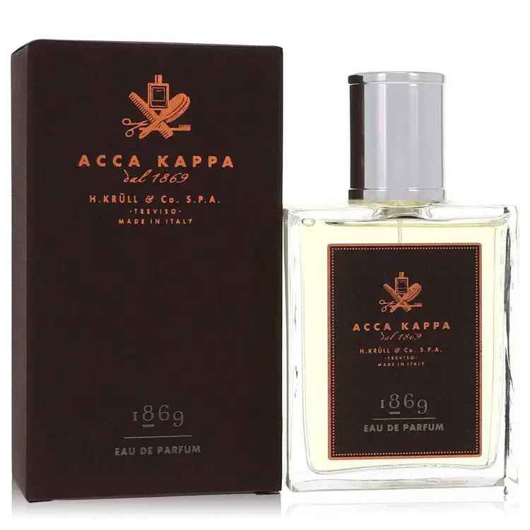 1869 By Acca Kappa Cologne for Men
