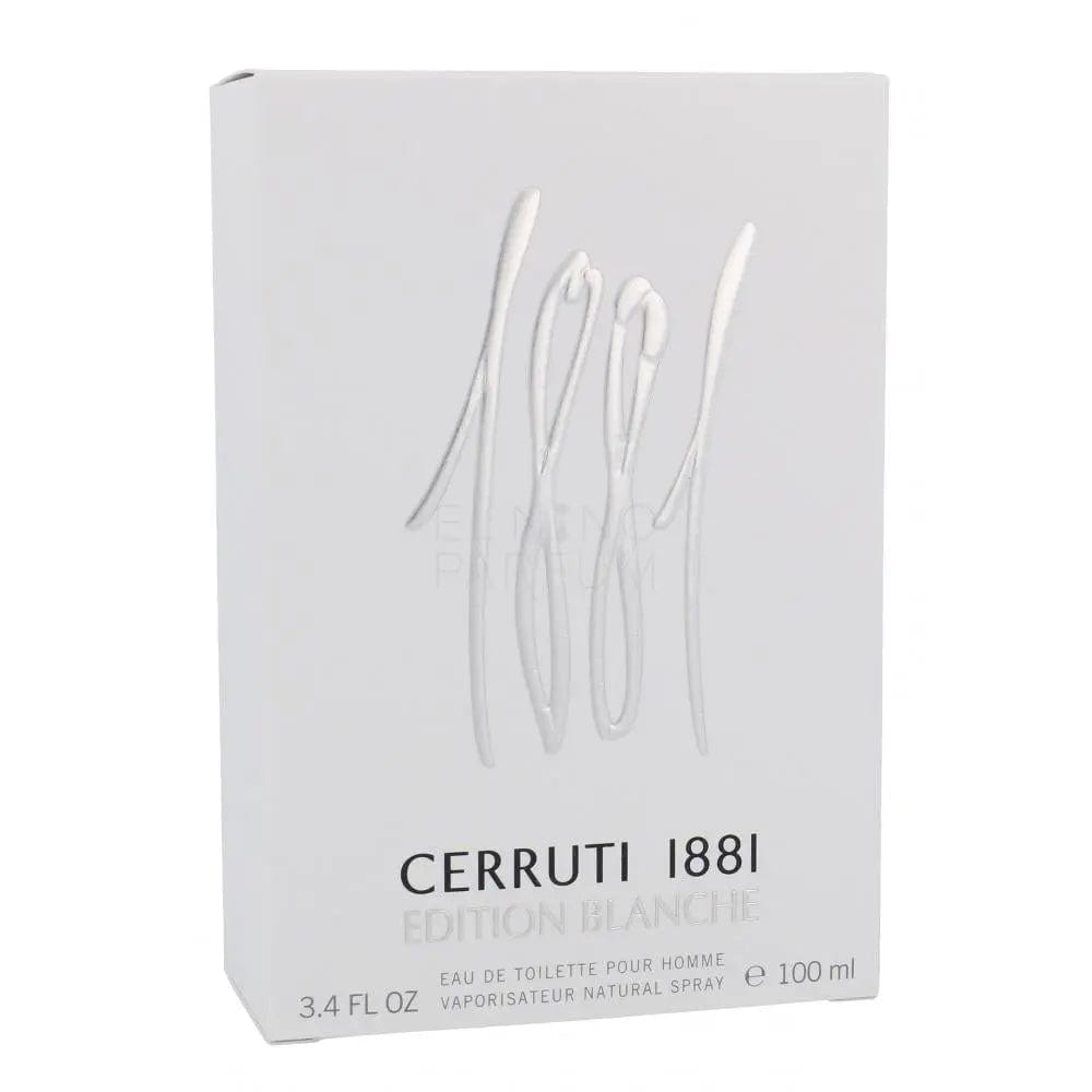 1881 Blanche By Nino Cerruti For Men 3.4oz EDT Spray by perfumesandrea