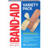 Band-Aid® Brand Adhesive Bandages – Variety Pack (Assorted Sizes)