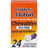 Motrin Chd Cw  100 Mg 24 Grape Df
