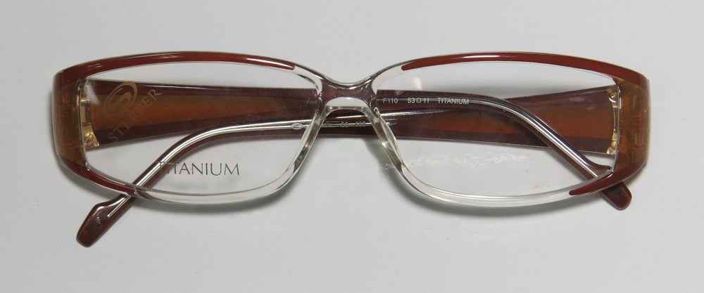 Stepper 247 Eyeglasses