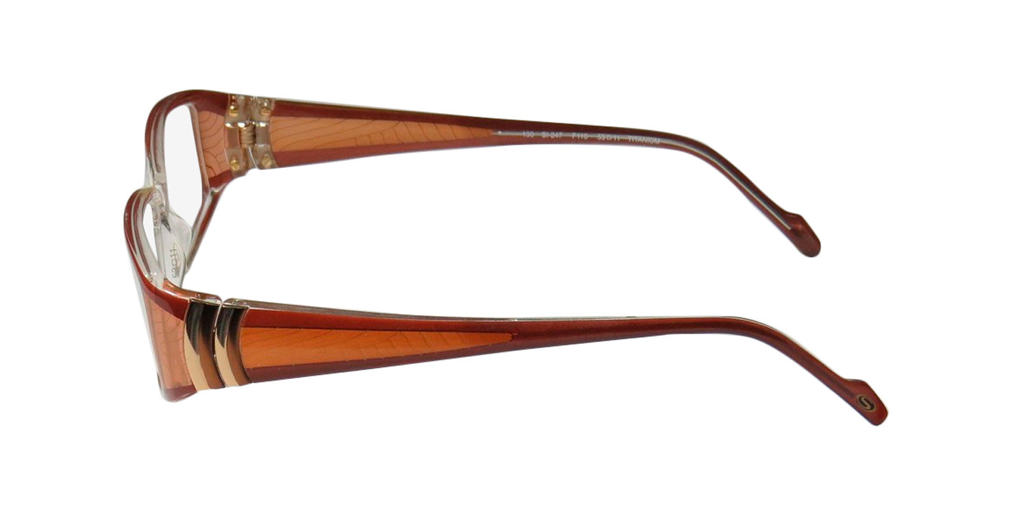 Stepper 247 Eyeglasses