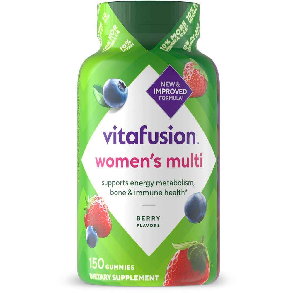 Vitafusion Women&