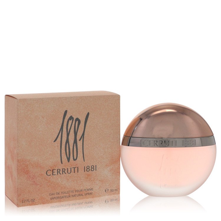 1881 by Nino Cerruti Eau De Toilette Spray 1.7 oz for Women 