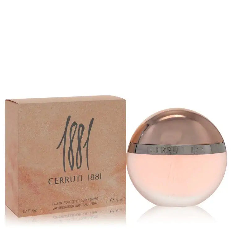 1881 By Nino Cerruti Perfume for Women by Gamer Scents
