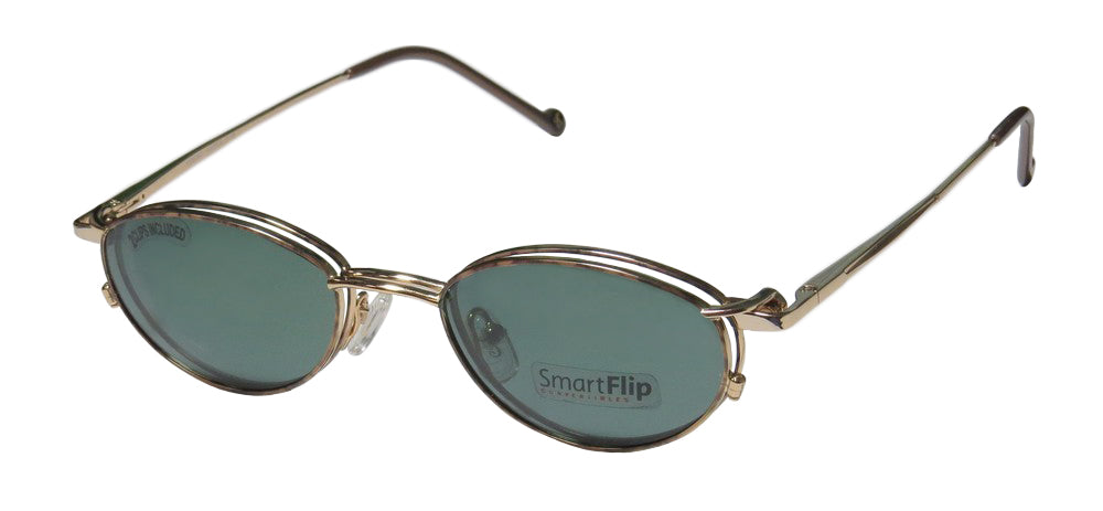 SmartFlip 405 Eyeglasses - DestGlow