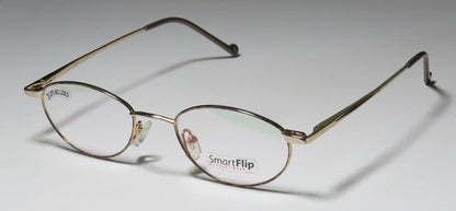 SmartFlip 405 Eyeglasses - DestGlow