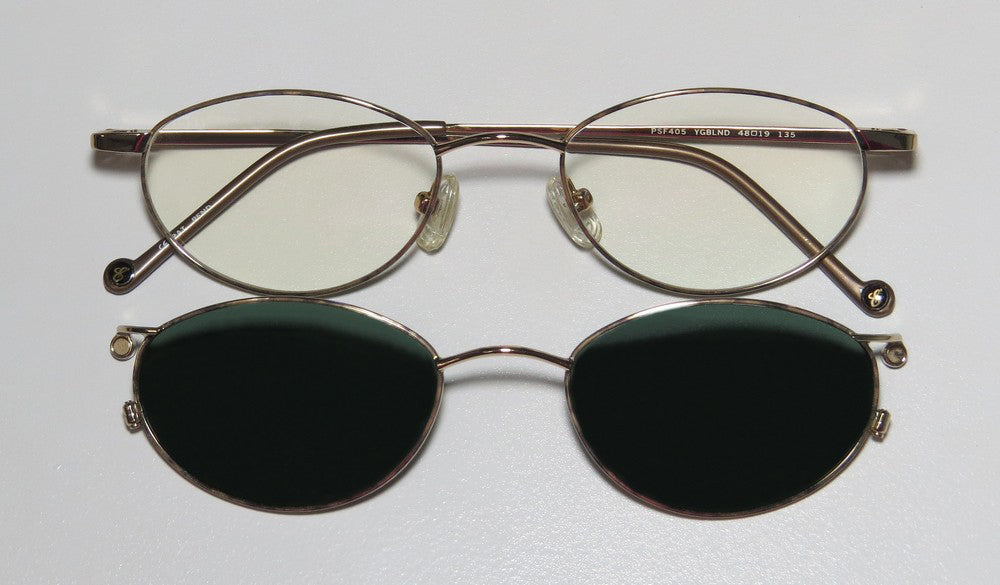 SmartFlip 405 Eyeglasses - DestGlow