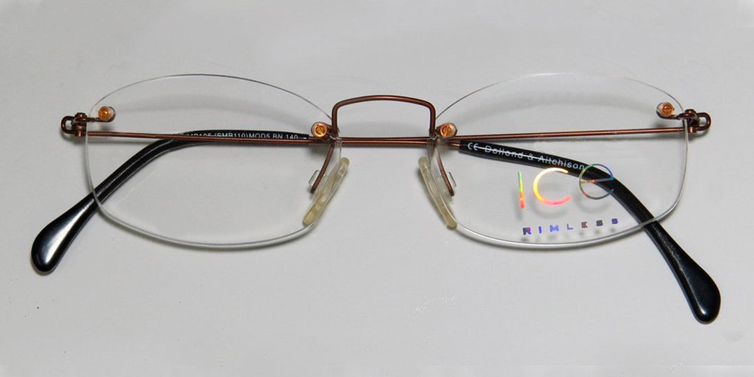 Ice 5 Eyeglasses  DestGlow