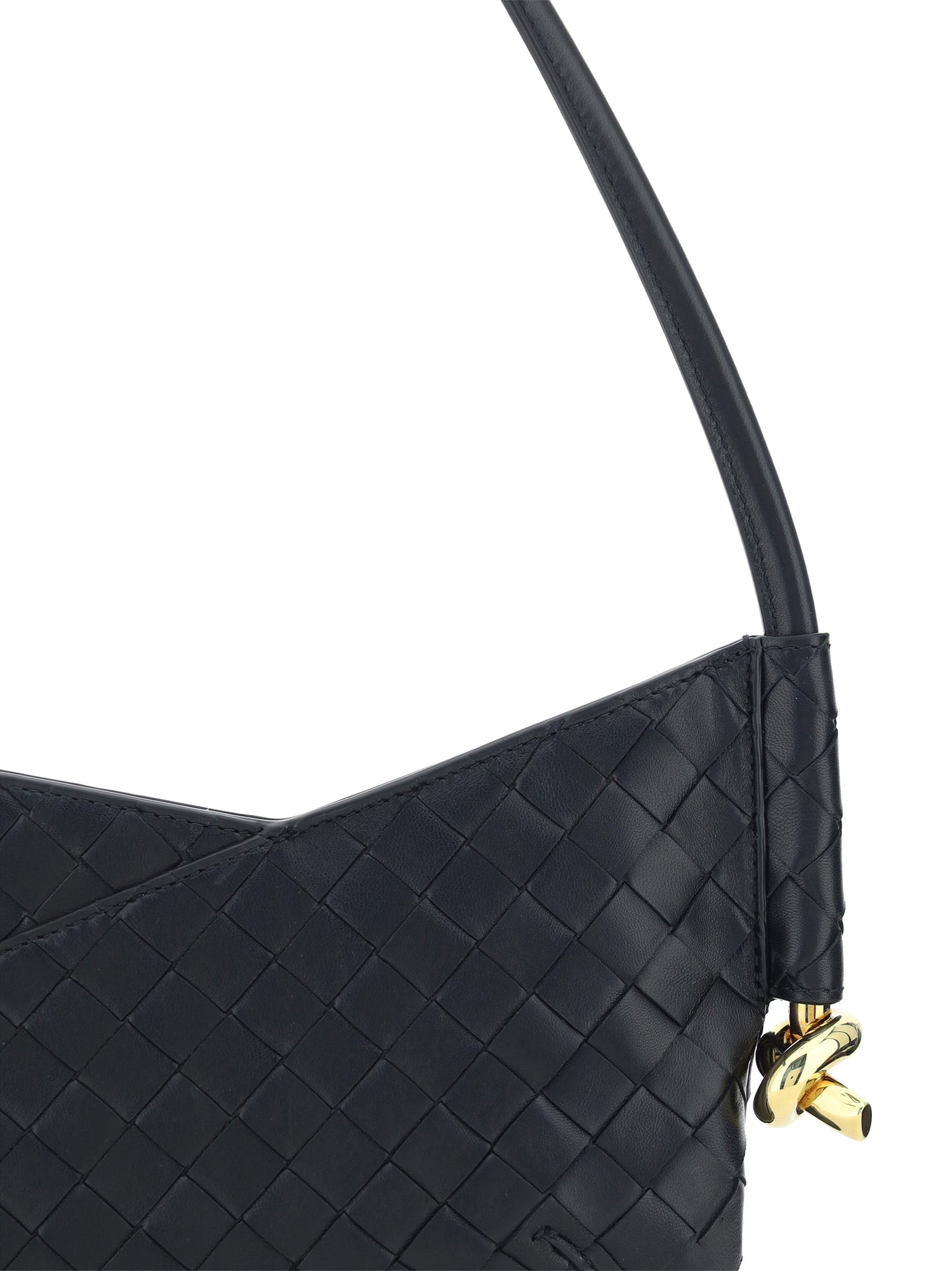 Bottega Veneta Women Mini Solstice Shoulder Bag by Luosophy