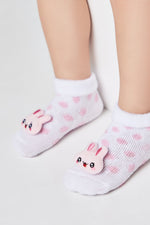 Conte-Kids Cotton Terry Socks - Sof-Tiki 398