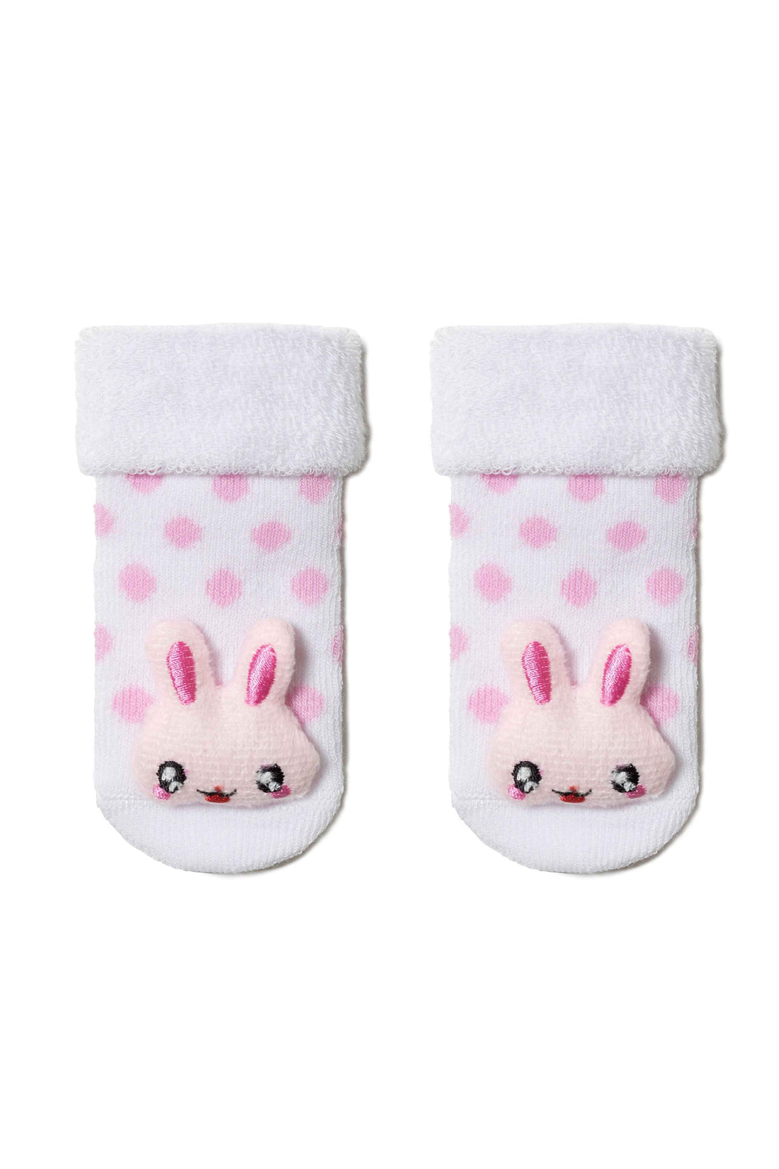 Conte-Kids Cotton Terry Socks - Sof-Tiki 398