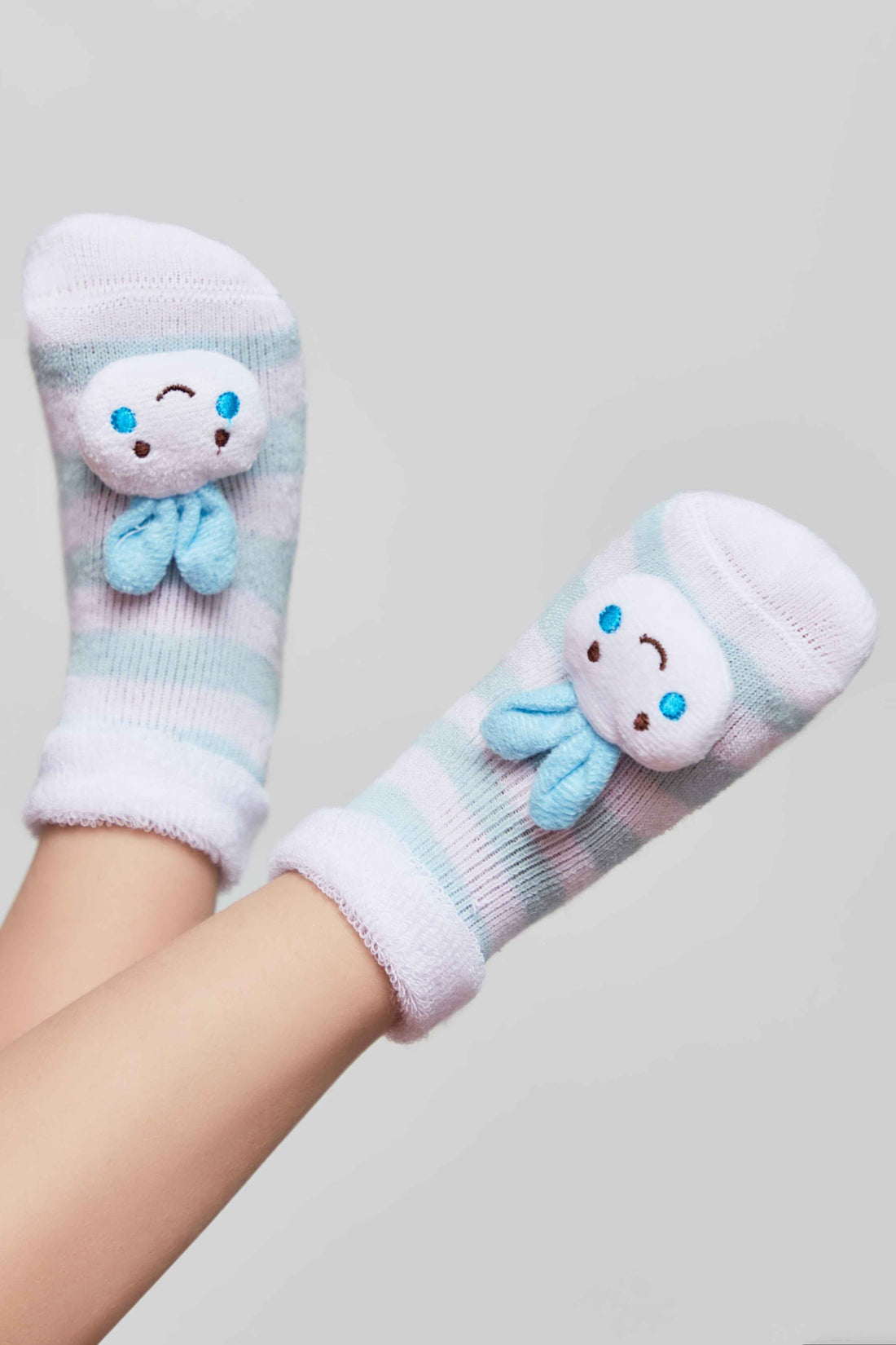 Conte-Kids Cotton Terry Socks - Sof-Tiki 400