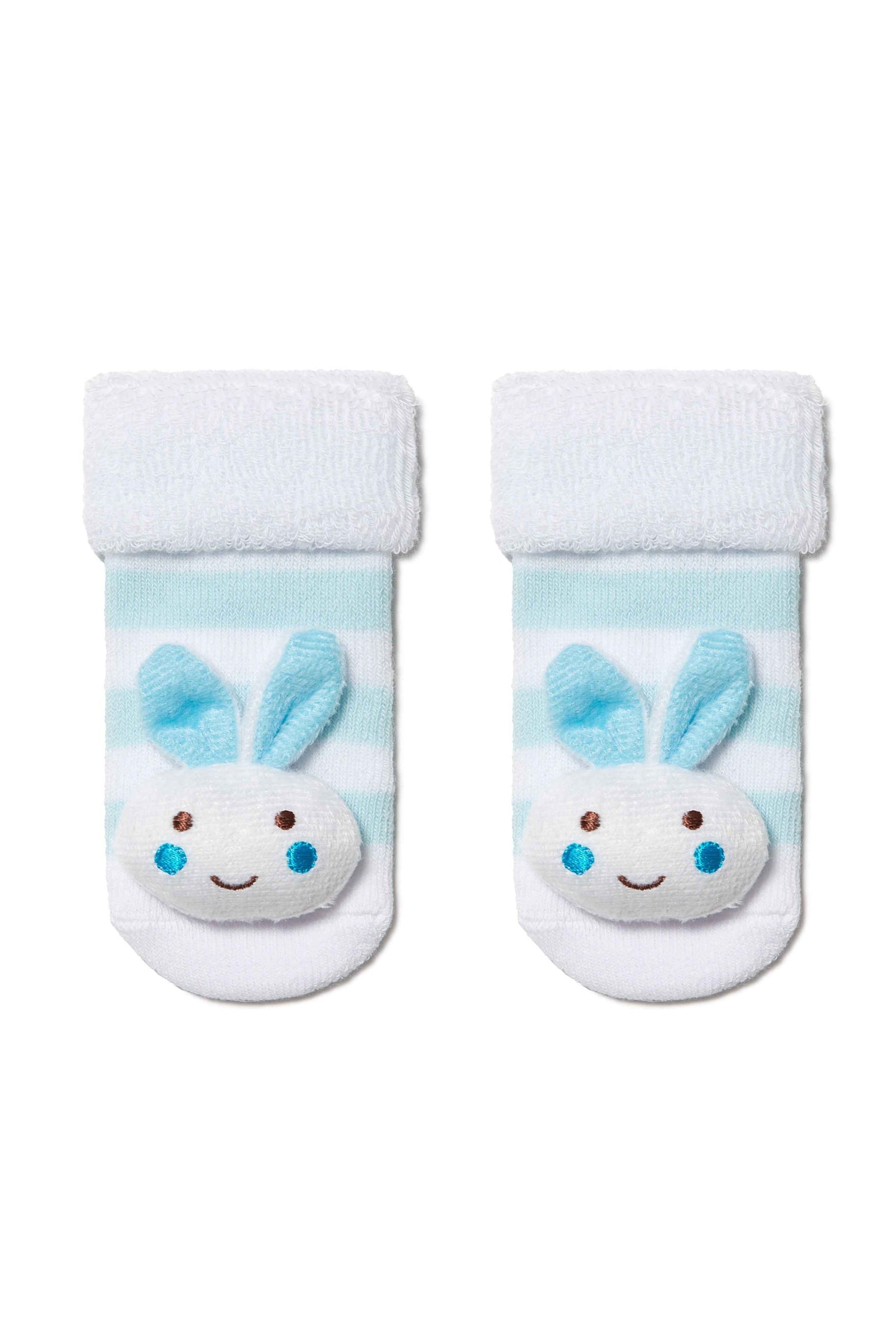 Conte-Kids Cotton Terry Socks - Sof-Tiki 400
