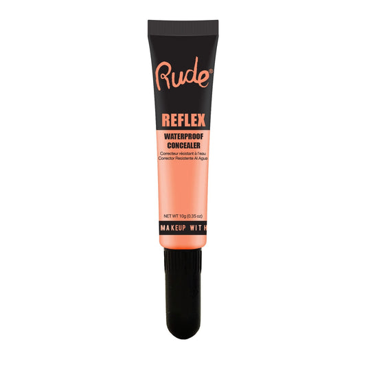 RUDE Reflex Waterproof Concealer - Orange 18 - DestGlow